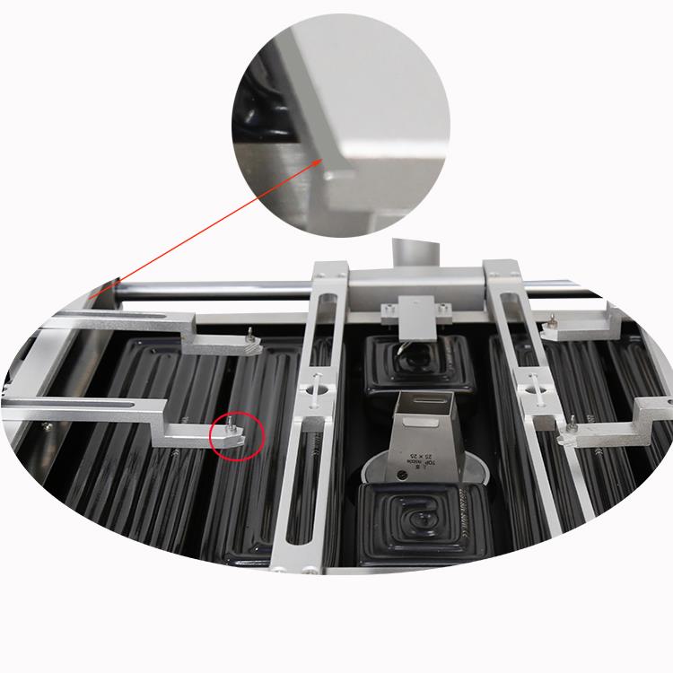 पीसीबी को ठीक किया जाएगा। जेपीजी