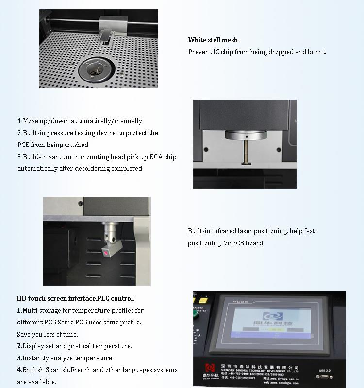 chip desoldering machine product-1-1