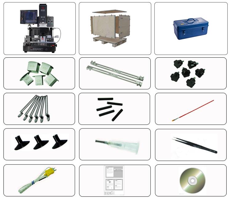product-1-1 ic replacement machine