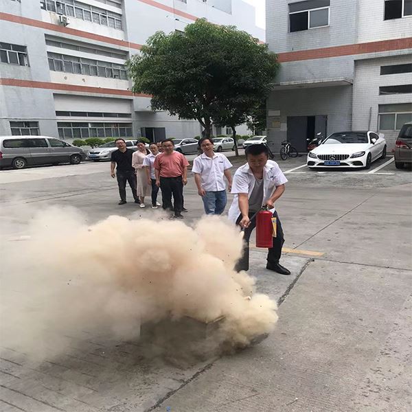 how to use fire extinguisher