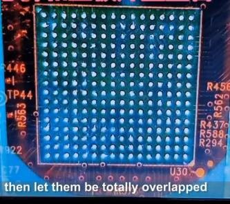 monitor for repairing