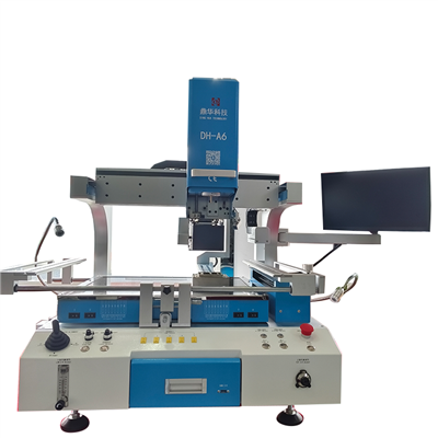 स्वचालित बीजीए रीवर्क मशीन