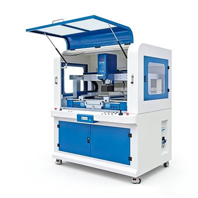 बीजीए चिप हटाने की मशीन