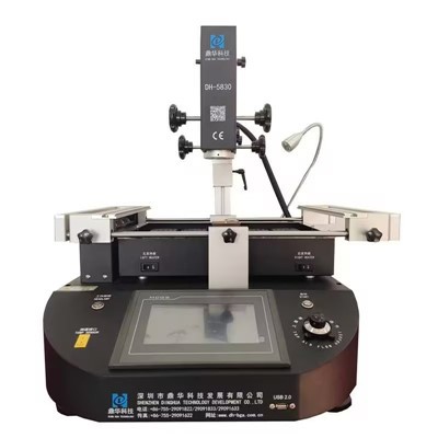 बीजीए सोल्डरिंग और डीसोल्डरिंग मशीन