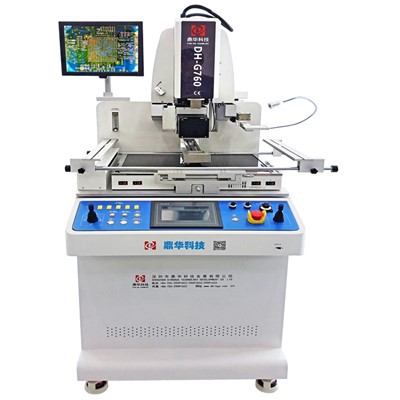 डीएच बीजीए मशीन