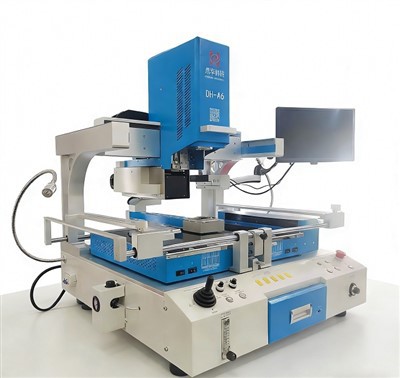 हॉट एयर रिवर्क स्टेशन