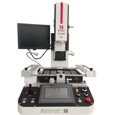 आईआर बीजीए रीरवर्क स्टेशन