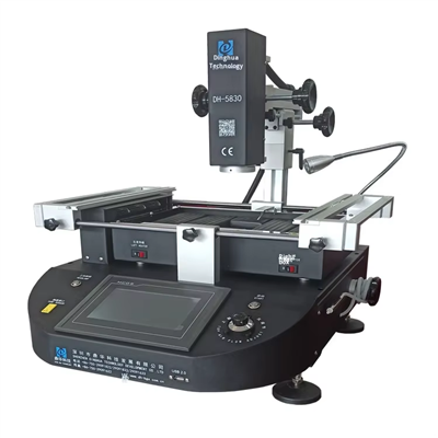 मिनी पोर्टेबल एसएमडी रीवर्क स्टेशन