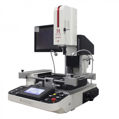 त्वरित बीजीए रीवर्क स्टेशन