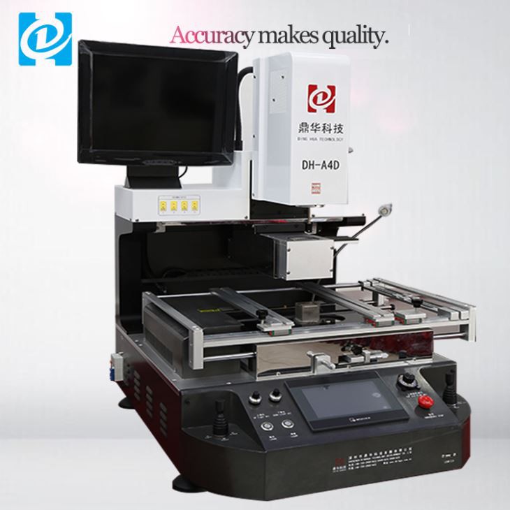 Automatic Optical Smd Rework Machine