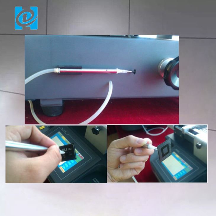 Hot Air Touch Screen Bga Rework Machine