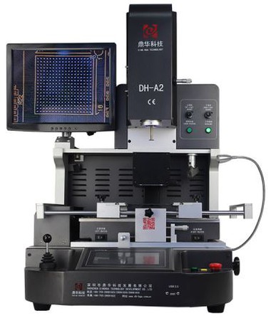 BGA Rework Station For Laptop Motherboard