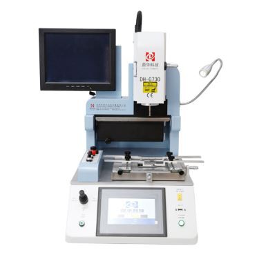 मोबाइल फोन बीजीए रिवर्क स्टेशन