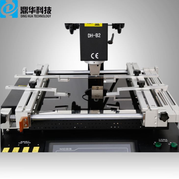 Touch Screen Ipad Bga Rework Machine