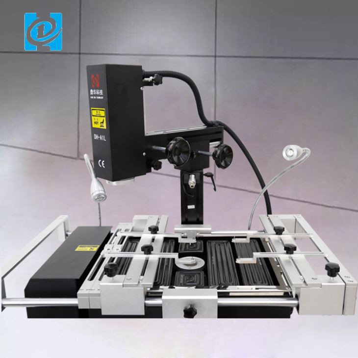 Touch Screen South Bridge Bga Rework Station