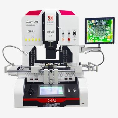 बीजीए आईसी रीबॉलिंग मशीन