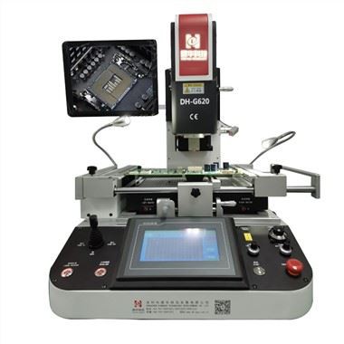 बीजीए रिवॉर्क्स प्रोफाइल