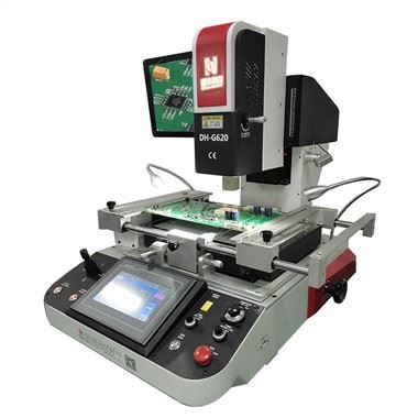 क्यूएफएन सोल्डरिंग