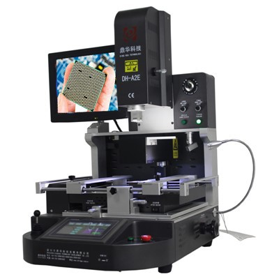 आईसी रिमूवल टूल स्वचालित