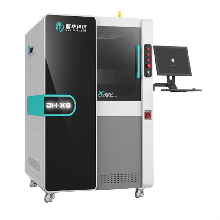 पीसीबी असेंबली के लिए एक्स-रे निरीक्षण प्रणाली